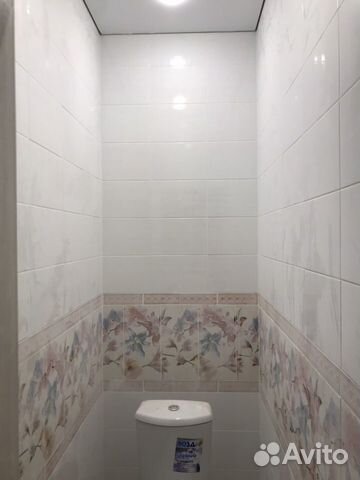 3-к квартира, 66.7 м², 1/16 эт.