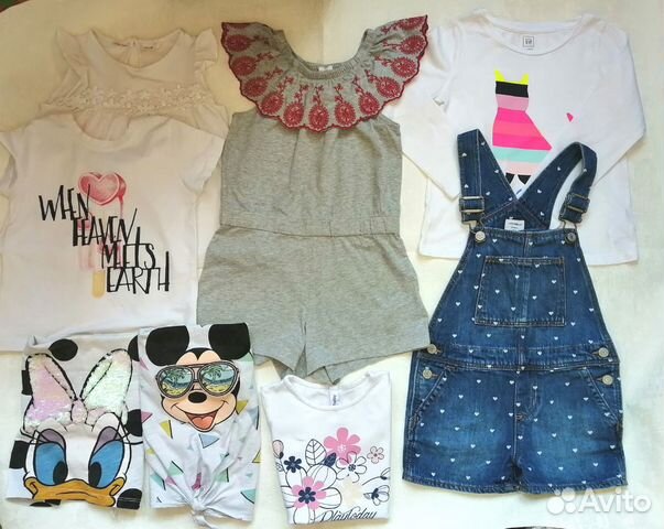 Gap 4-5 лет