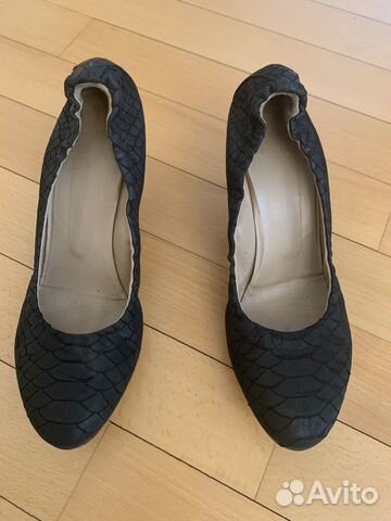 Туфли «Vicini Tapeet», р.39.5