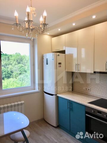 2-к квартира, 54 м², 5/16 эт.