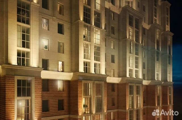 1-к квартира, 50.9 м², 16/19 эт. 1-к квартира, 50.9 м², 16/19 эт.