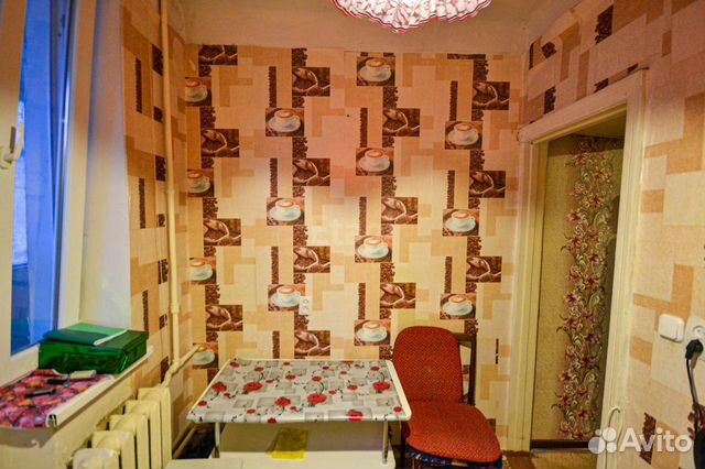 1-к квартира, 38.4 м², 1/4 эт. 1-к квартира, 38.4 м², 1/4 эт.