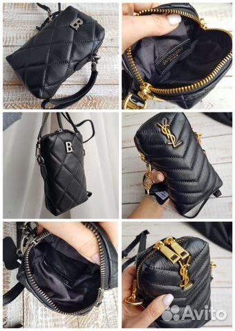 Женская Сумка Ysl Женская Сумка Ysl