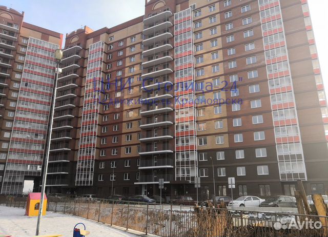 1-к квартира, 49.4 м², 13/14 эт. 1-к квартира, 49.4 м², 13/14 эт.