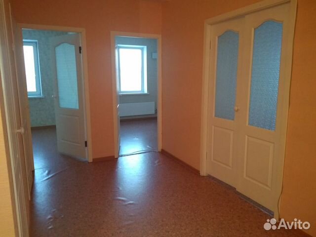 2-к квартира, 52 м², 13/17 эт.