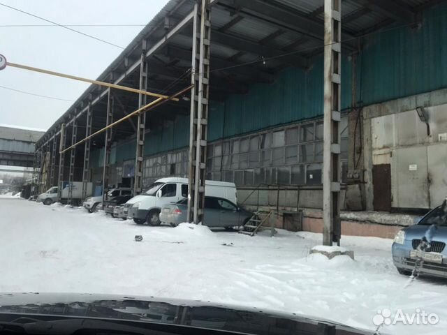 Складское помещение, 1000 м² Складское помещение, 1000 м²