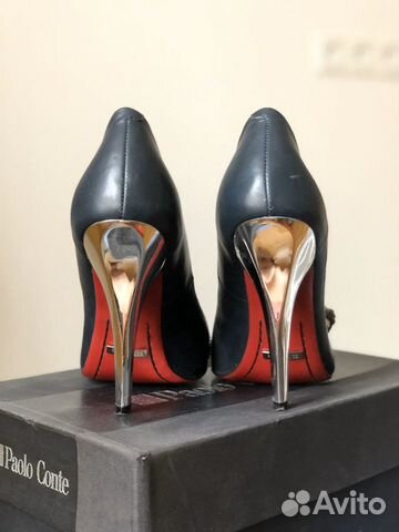 Туфли Paolo Conte