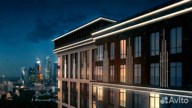 2-к квартира, 54.3 м², 13/21 эт. 2-к квартира, 54.3 м², 13/21 эт.
