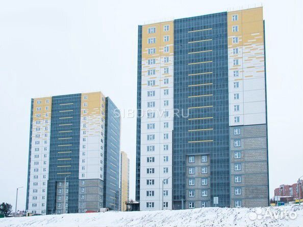 2-к квартира, 50.6 м², 13/17 эт. 2-к квартира, 50.6 м², 13/17 эт.