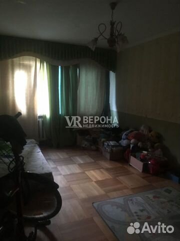 2-к квартира, 62 м², 3/5 эт.