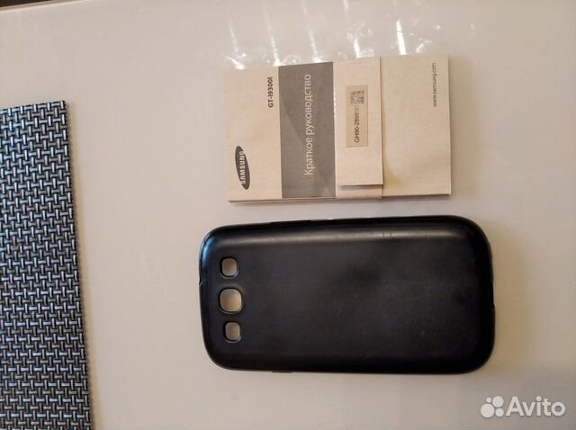 Телефон SAMSUNG galaxy S 3 duos 16гб