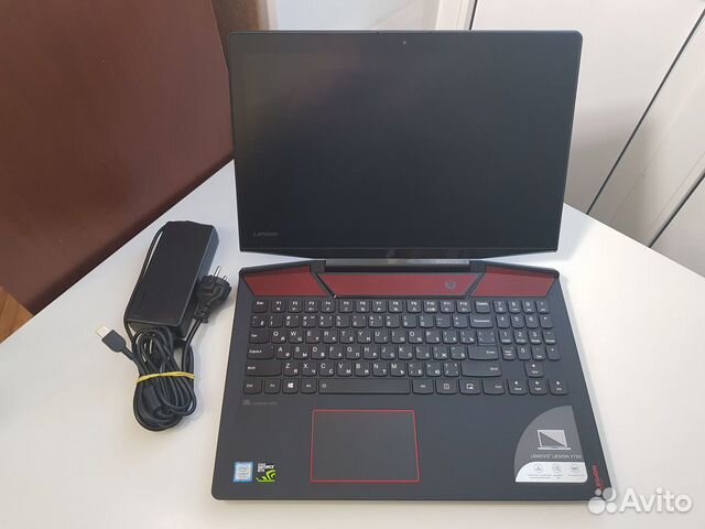 Lenovo Legion - i7 7700HQ/8G/256G/1TB/GTX 1060 6GB Lenovo Legion - i7 7700HQ/8G/256G/1TB/GTX 1060 6GB