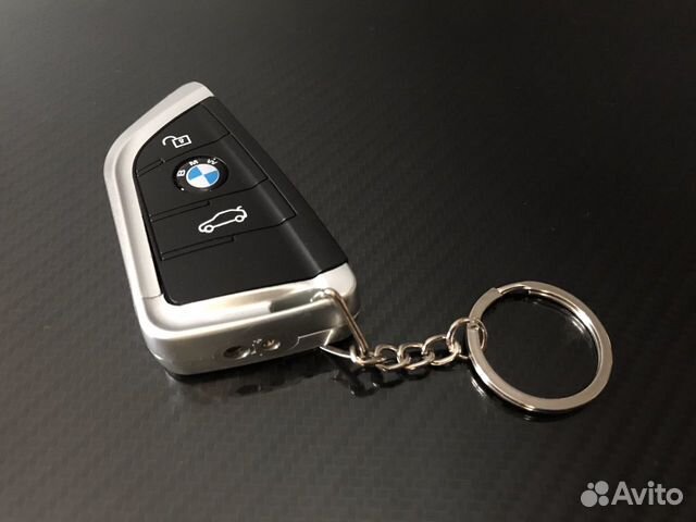 Зажигалка ключ Bmw f10 f15 f16 G30