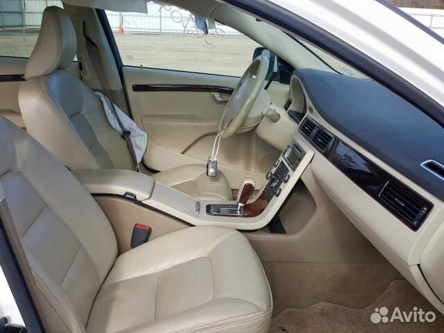 Вольво Volvo XC70 по запчастям в разборке