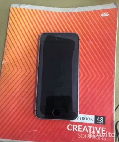 iPhone SE 32gb iPhone SE 32gb