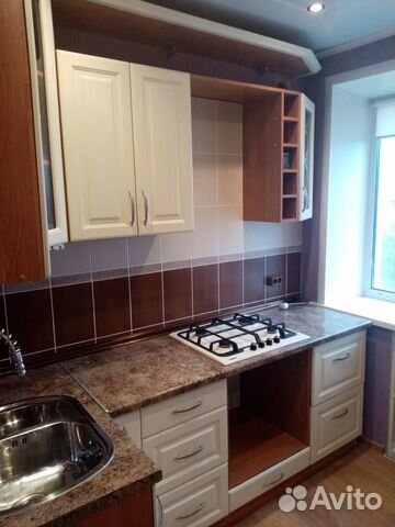 1-к квартира, 32 м², 5/5 эт.