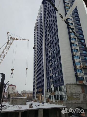 2-к квартира, 56.5 м², 19/28 эт. 2-к квартира, 56.5 м², 19/28 эт.