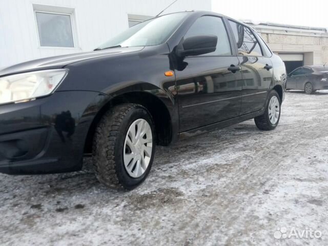 LADA Granta 1.6 МТ, 2016, 76 100 км LADA Granta 1.6 МТ, 2016, 76 100 км