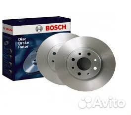 Диск тормозной задний Opel Astra G/H/Meriva/Zafira