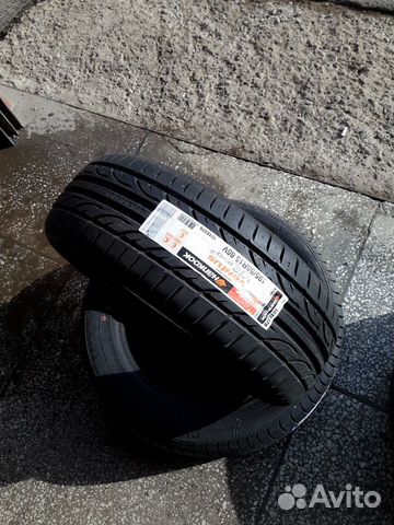 R 15 195 / 55 - Ханкоок - новые R 15 195 / 55 - Ханкоок - новые