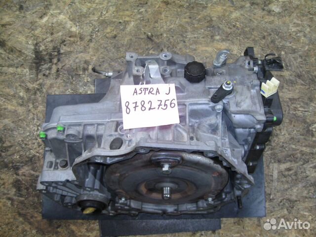 Автомат 6T40 Круз Эпика Астра j Мокка Автомат 6T40 Круз Эпика Астра j Мокка