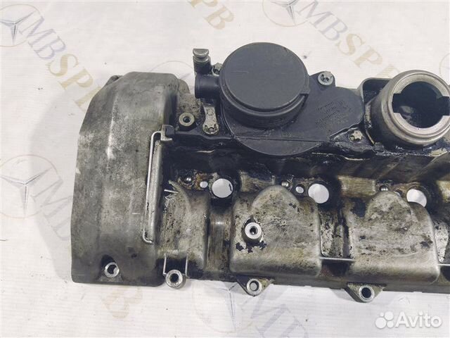 Клапанная крышка Mercedes E-Class W210 OM611 2001