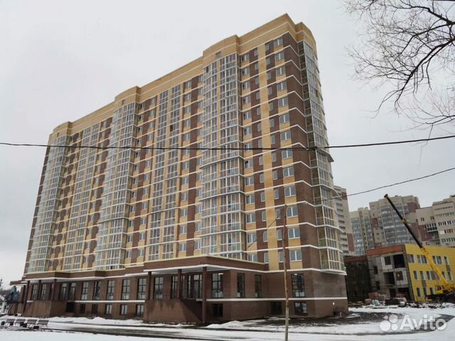 1-к квартира, 36.4 м², 2/14 эт.