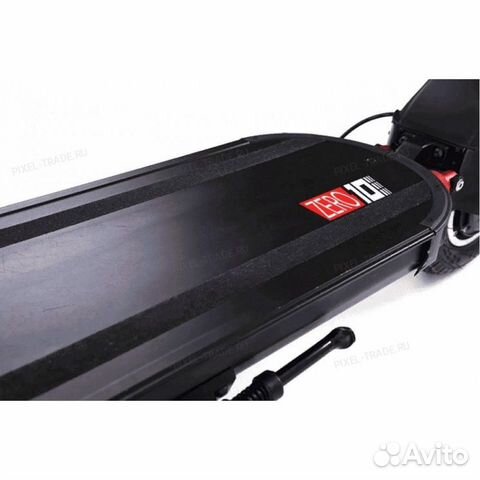 Электросамокат EcoDrift Starway Z10 52V 18,2Ah Bla Электросамокат EcoDrift Starway Z10 52V 18,2Ah Bla