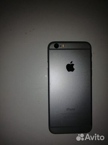 Обмен iPhone 6