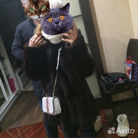 Шуба норковая Шуба норковая