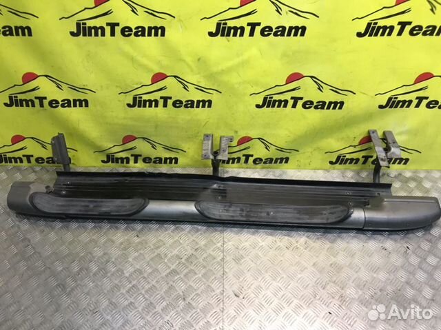 Подножка правая Nissan Terrano whyd21 VG30E 1995 Подножка правая Nissan Terrano whyd21 VG30E 1995
