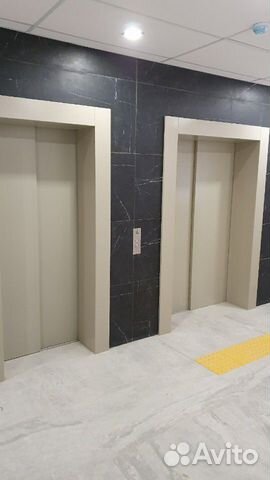 1-к квартира, 38 м², 3/8 эт.