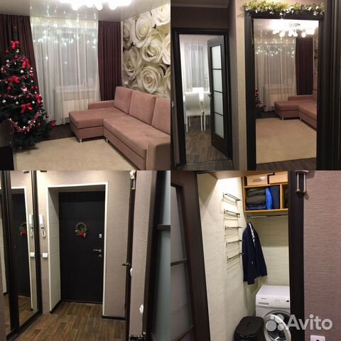 1-к квартира, 33 м², 3/14 эт. 1-к квартира, 33 м², 3/14 эт.