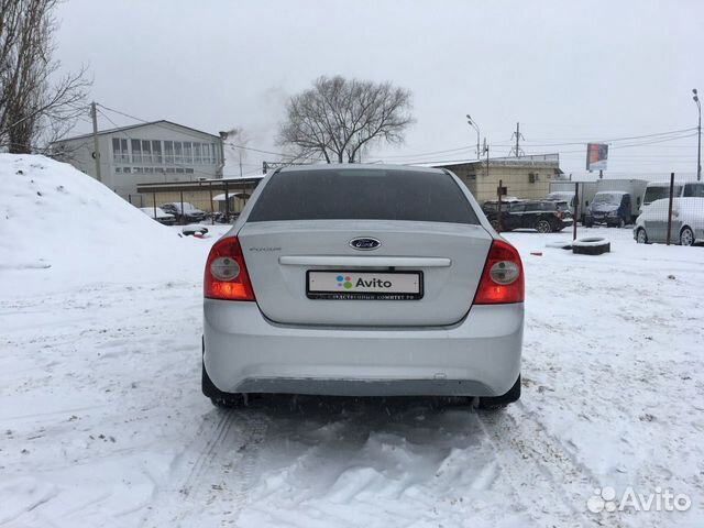 Ford Focus 2.0 AT, 2011, 192 000 км