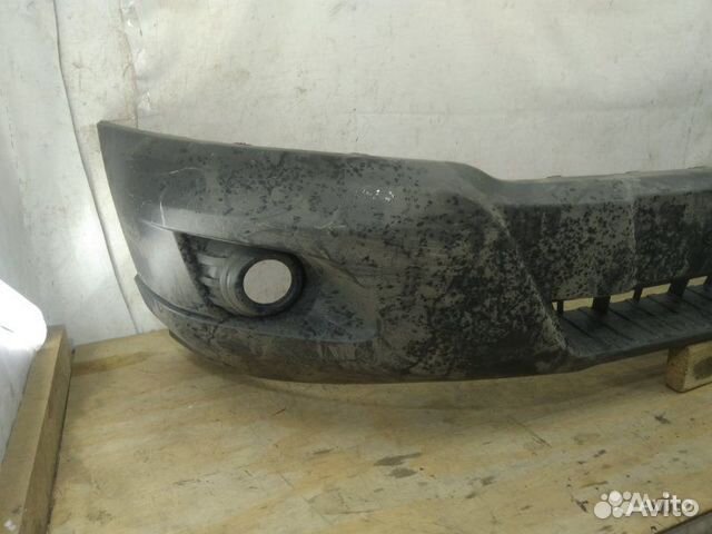 Бампер передний Ford Transit 7