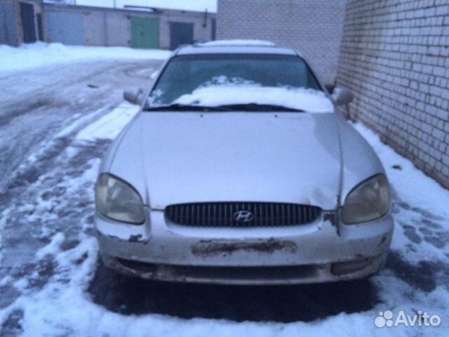 Хюндай Соната по запчастям Хюндай Соната по запчастям