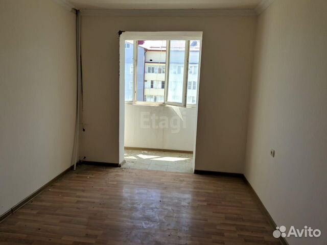 3-к квартира, 62 м², 9/10 эт.