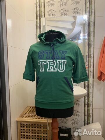 Trussardi новое мужское худи Trussardi новое мужское худи