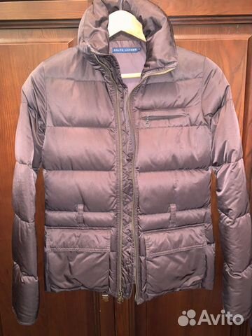 Пуховик Ralph Lauren Пуховик Ralph Lauren