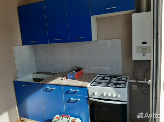 1-к квартира, 30 м², 4/5 эт. 1-к квартира, 30 м², 4/5 эт.