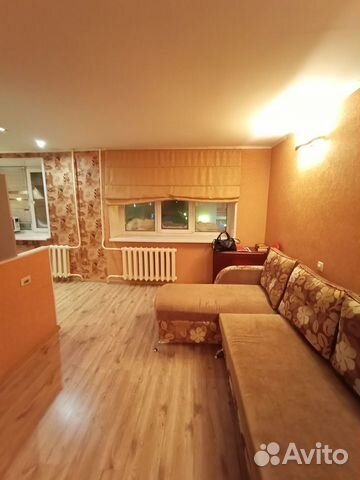 1-к квартира, 33 м², 4/5 эт.