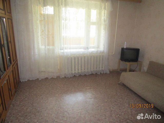 1-к квартира, 41 м², 1/5 эт.
