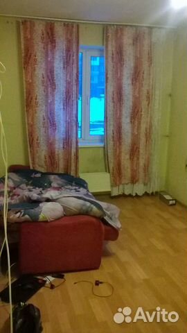 1-к квартира, 36.6 м², 2/10 эт.