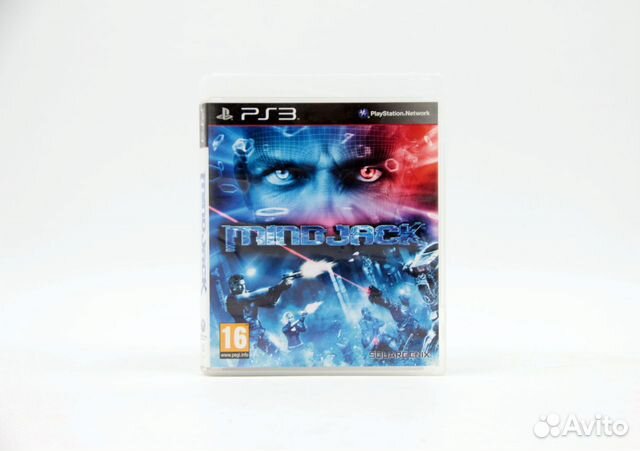 Mindjack для PS3