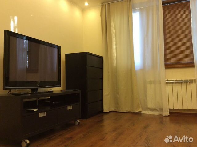 1-к квартира, 40 м², 1/12 эт. 1-к квартира, 40 м², 1/12 эт.