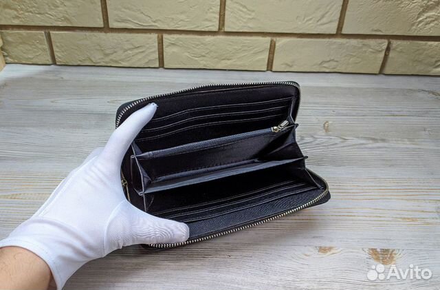 Мужской клатч портмоне