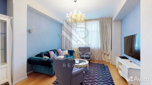 3-к квартира, 77 м², 3/9 эт.