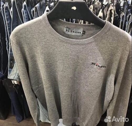 Кофта Kiton