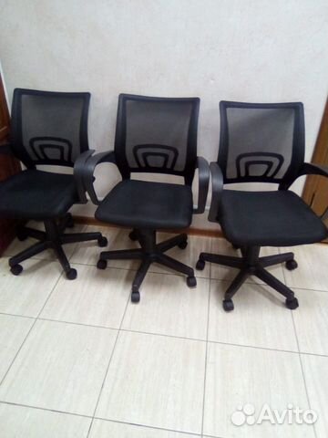 Офисный стул новый