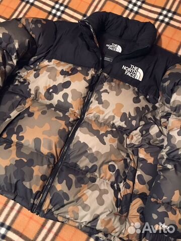 Пуховик The North Face 700